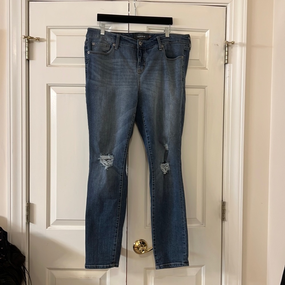 Torrid Premium Jeans - Size 16R